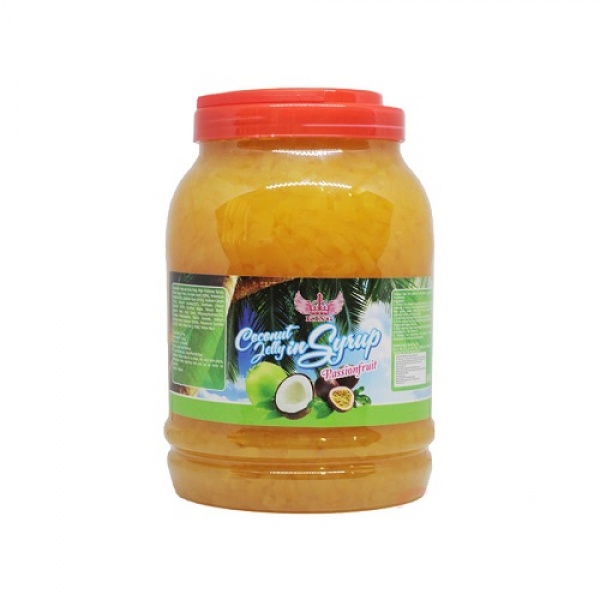 Thạch Dừa Chanh Dây - King 4Kg