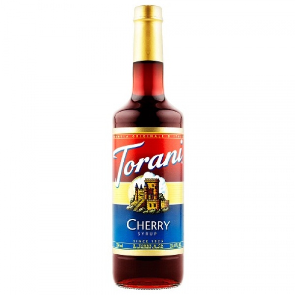 Syrup Cherry - Torani 750ml