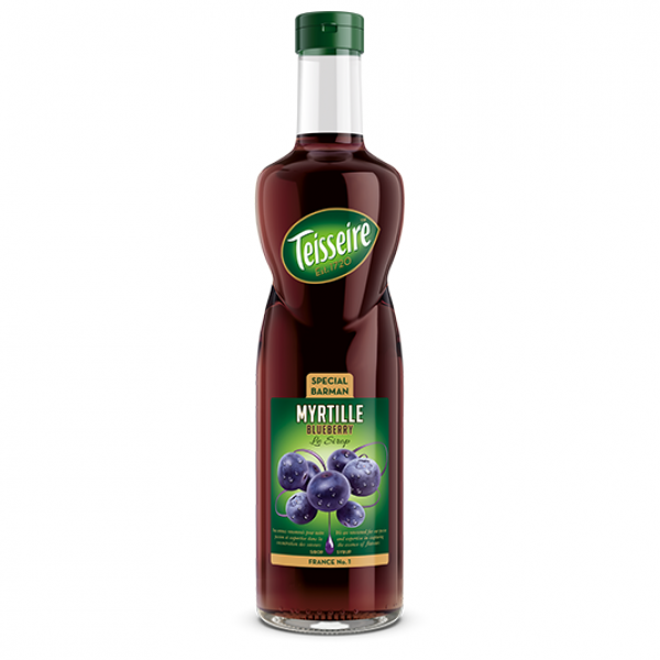 Syrup Việt Quất - Teisseire 700ml