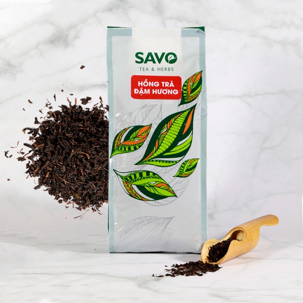 Hồng Trà Đậm Hương - Savo 500gr