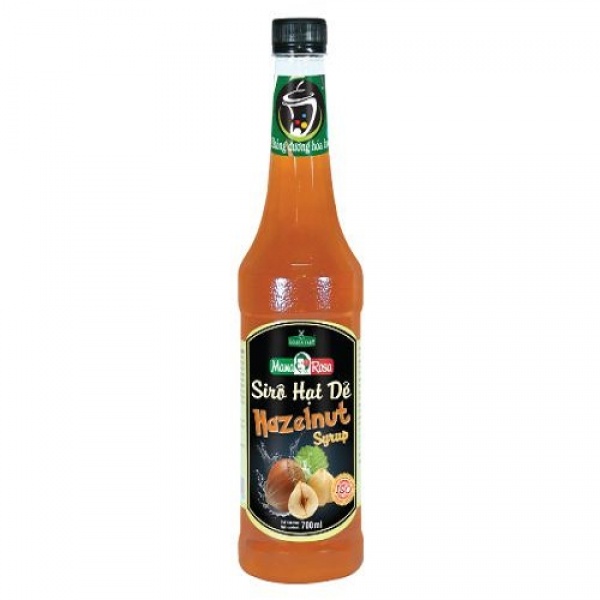 Syrup Hạt Dẻ - Rosa 700ml