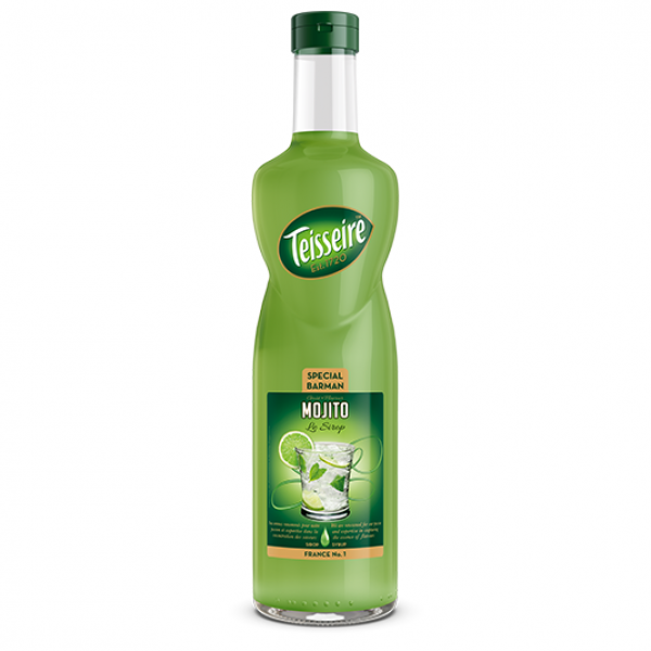 Syrup Mojito - Teisseire 700ml