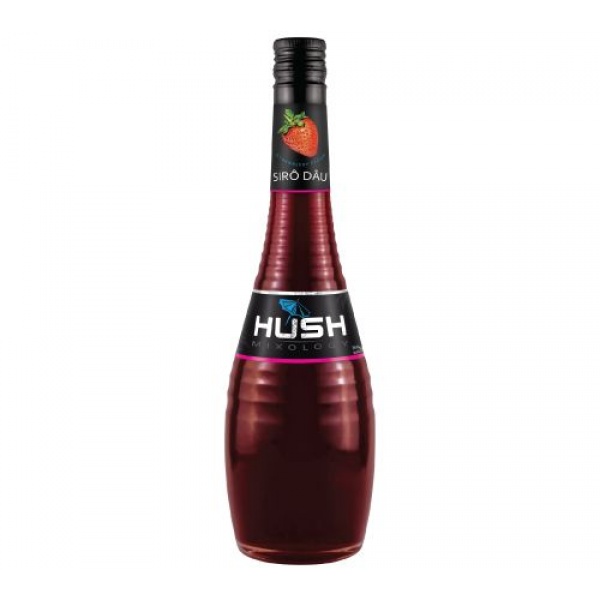 Syrup Dâu - Hush 750ml