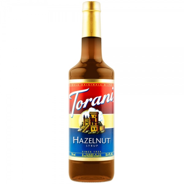 Syrup Hạt Dẻ - Torani 750ml
