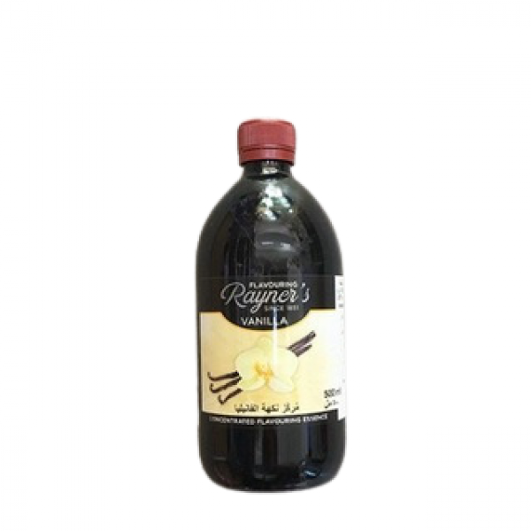 Tinh Chất Hương Vani - Rayner 500ml 
