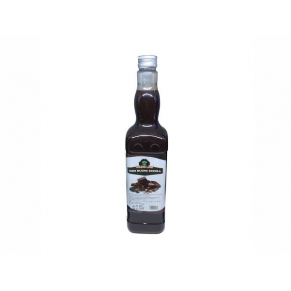 Syrup Chocolate - Trung Lâm 1L 