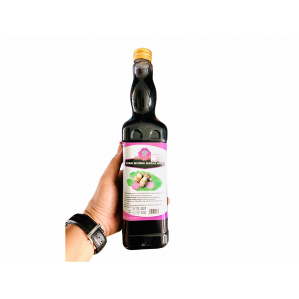  Syrup Khoai Môn - Trung Lâm 1L 