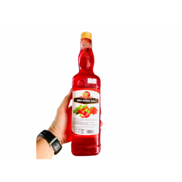 Syrup Khoai Môn - Trung Lâm 1L 