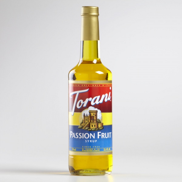 Syrup Chanh Dây - Torani 750ml