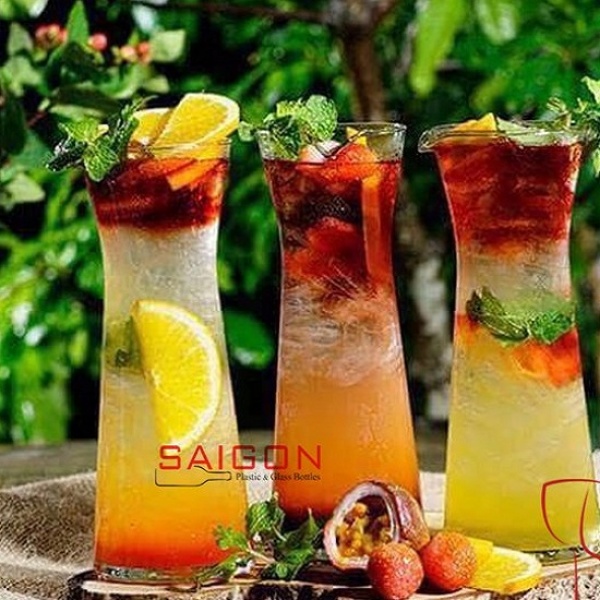 Lọ Bistro Carafe 610ml