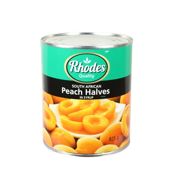 Đào Hộp - Rhodes 825gr
