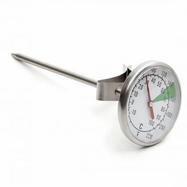 Nhiệt Kế Inox 15cm