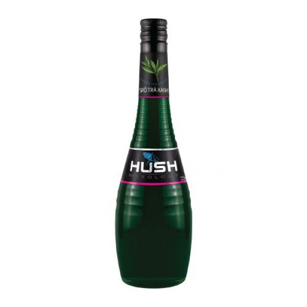Syrup Trà Xanh - Hush 750ml
