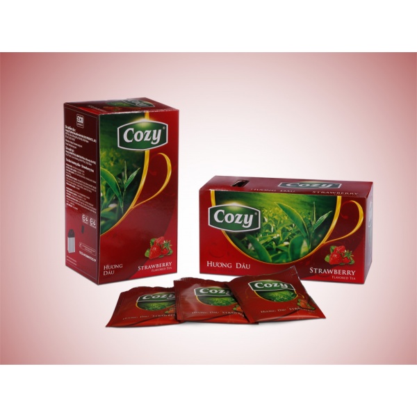 Trà Dâu - Cozy 50gr