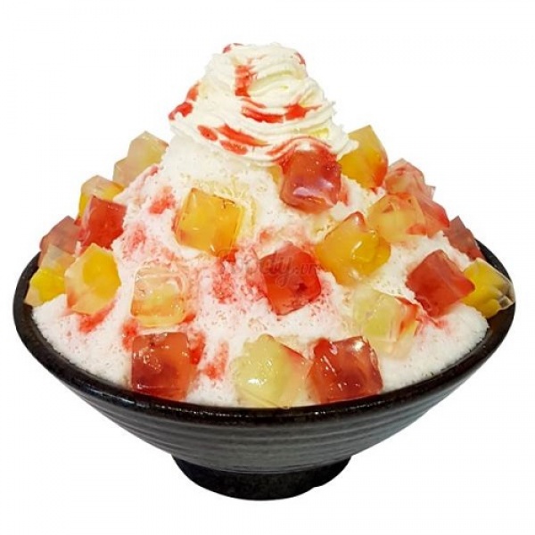 Tô Nhám Đen - Bingsu 21cm
