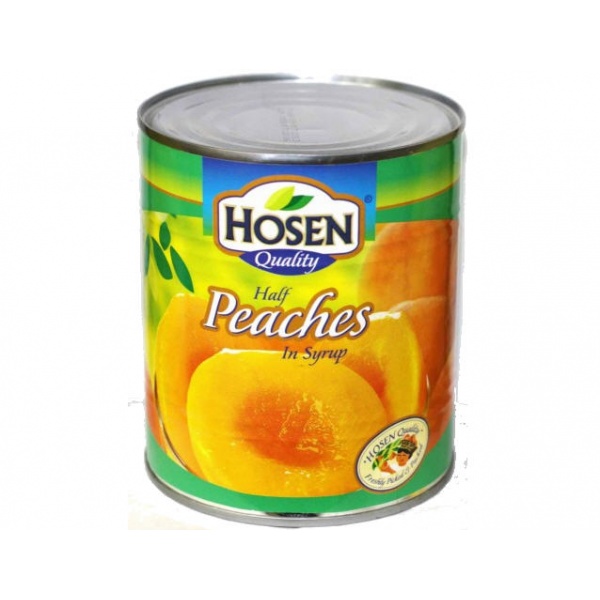 Đào Hộp - Hosen 825gr
