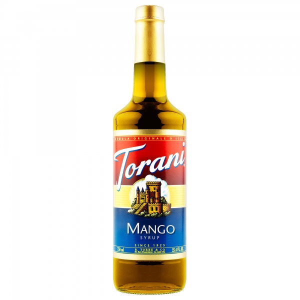 Syrup Xoài - Torani 750ml