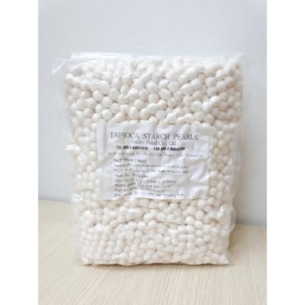 Trân Châu Trắng - Andes 3Kg