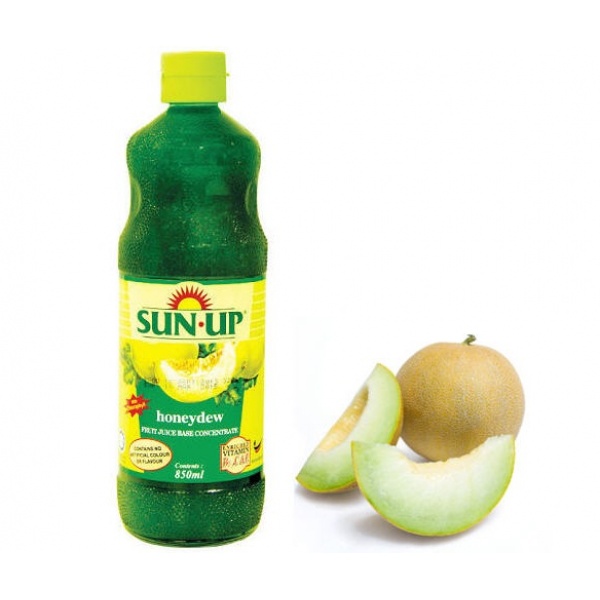 Syrup Dưa Lưới - Sun Up 850ml