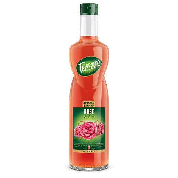 Syrup Hoa Hồng - Teisseire 700ml