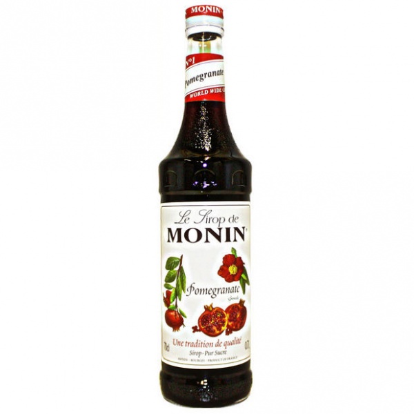 Syrup Lựu - Monin 700ml
