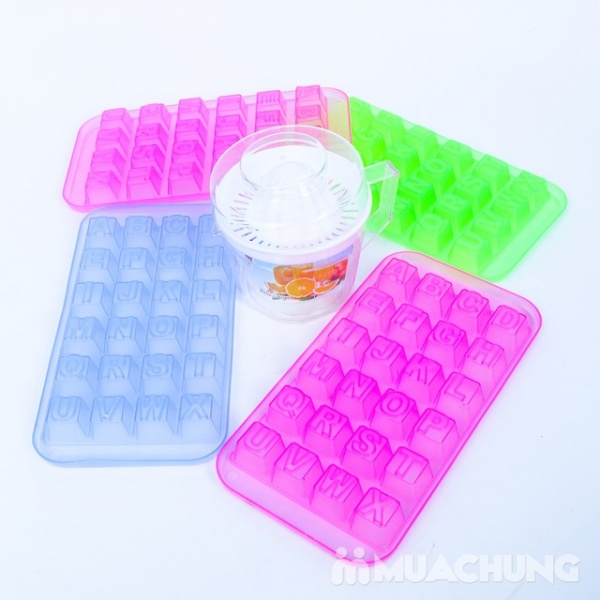 Khai Thạch 24 Chữ Cái - HSS