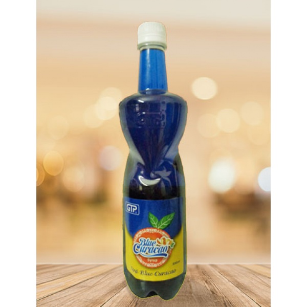 Syrup Bluecuracao - GTP 950ml