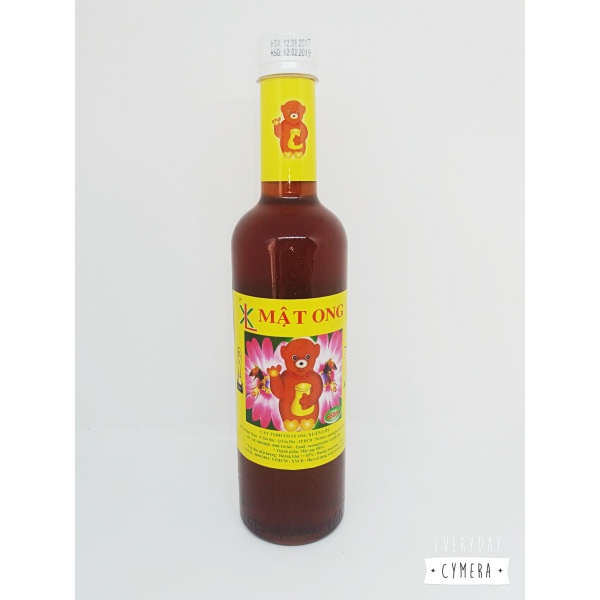 Mật Ong - Xuân Lộc 650ml
