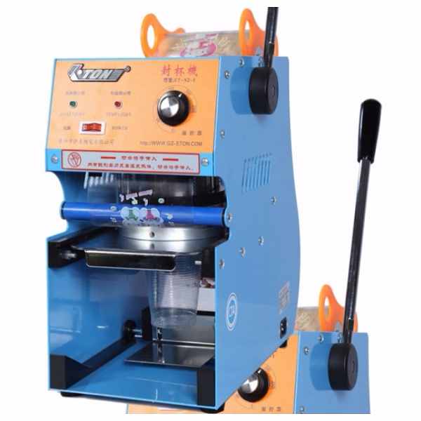 Máy Đóng Nắp Ly - Eton D7