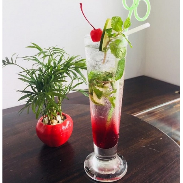 Ly Viva Footed 420ml