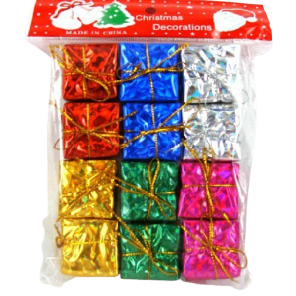 Set Hộp Quà Trang Trí