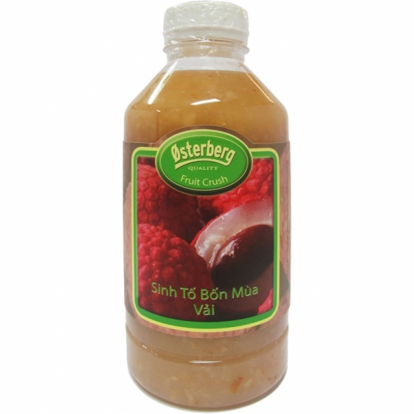 Sinh Tố Vải - Osterberg 1L