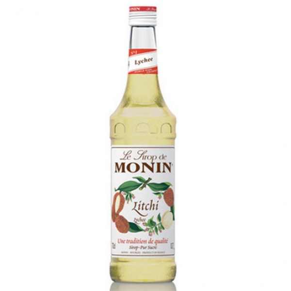 Syrup Vải - Monin 700ml
