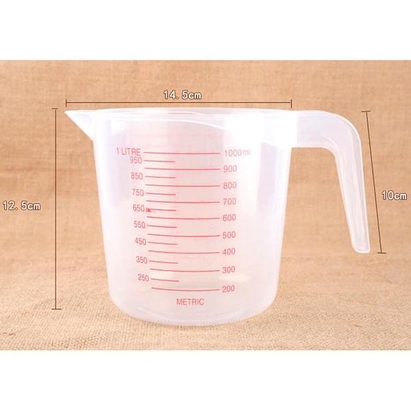 Ca Đong Nhựa VN 0,5L