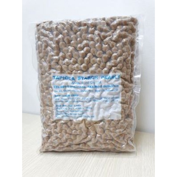 Trân Châu Caramel - Andes 3Kg