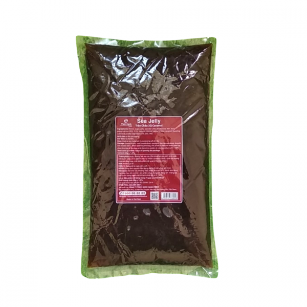 Hạt 3Q Caramel - Sea Jelly 2kg