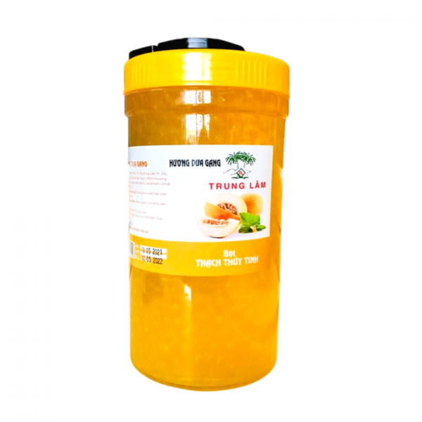 Thạch Thủy Tinh Hương Dưa Gang - Trung Lâm 2,5kg