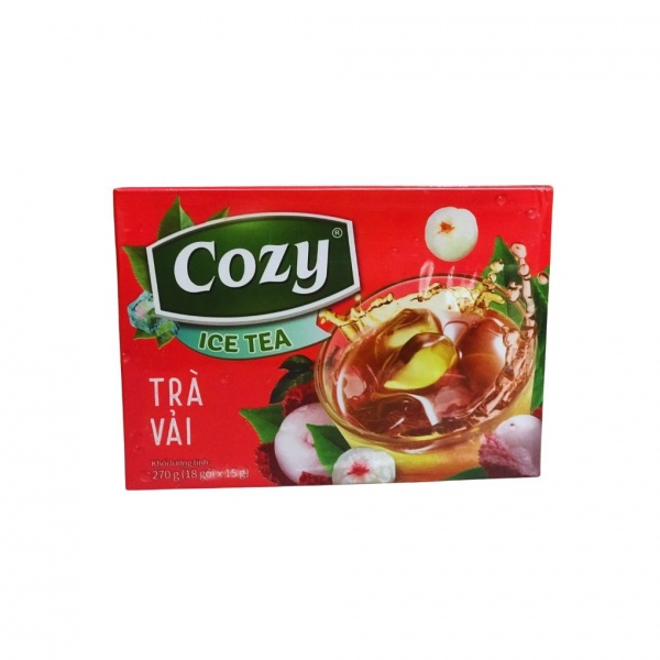 Trà Vải Hòa Tan - Cozy 270gr