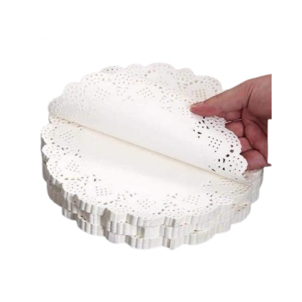 Giấy Thấm Dầu Hoa Văn