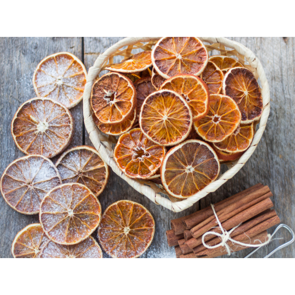 Mứt Cam Sấy Khô -100gr