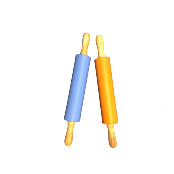 Cây Cán Bột Silicon 35cm