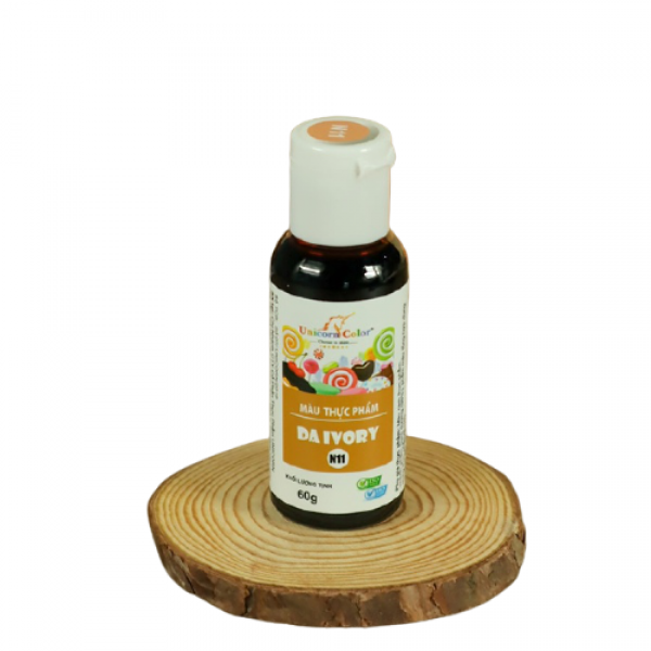  Màu TP UNICORN Daivory 60gr