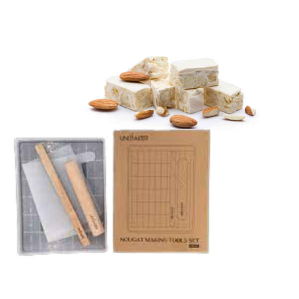 Khuôn Nougat _ UniBaker