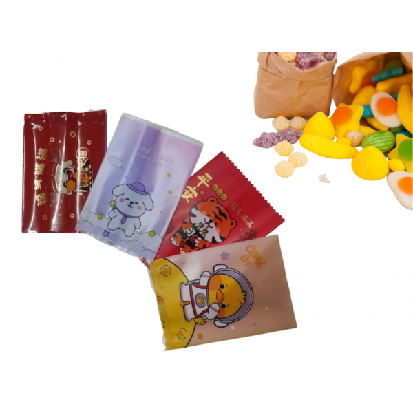  Túi Cookies - Hàn Miệng