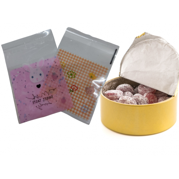 Túi Cookies - Túi Dán 