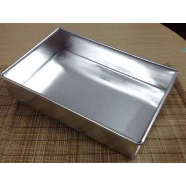 Khuôn Chữ Nhât - 4,5x18x26cm