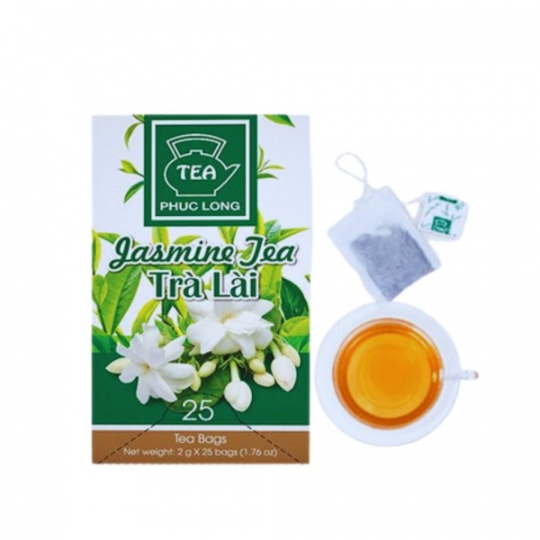  Trà Lài - Phúc Long 50g