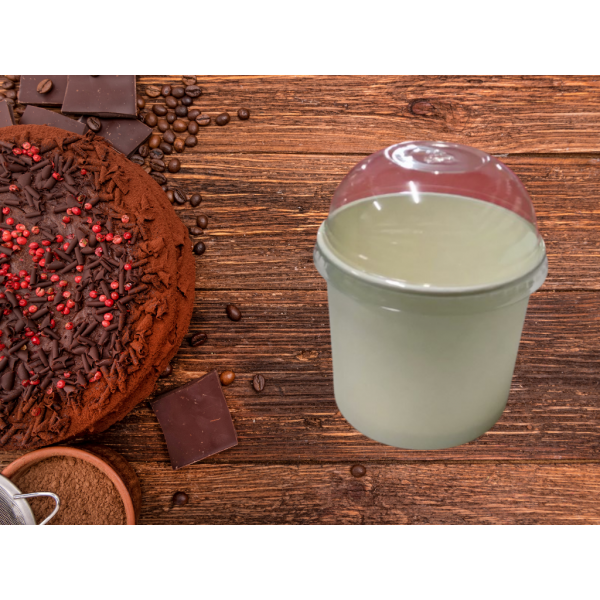 Ly Giấy Trắng + Nắp Cầu 360ml 