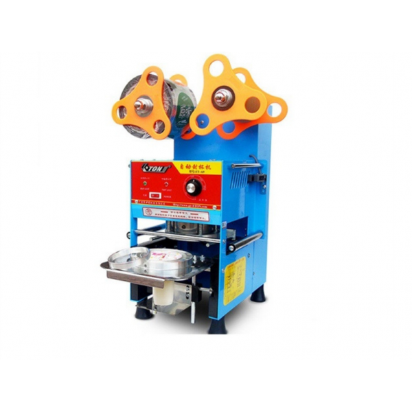 Máy Dập Nắp Bán Tự Động - Eton A9