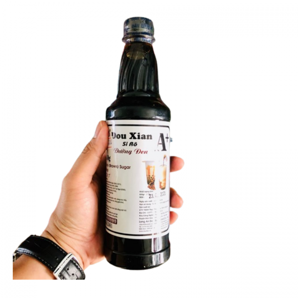 Syrup Đường Đen - Dou Xian 650ml